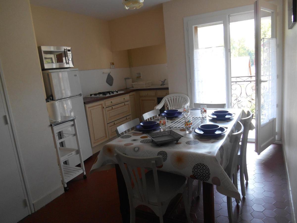 Appartement Vallee De Luchon Salles-et-Pratviel Exterior foto