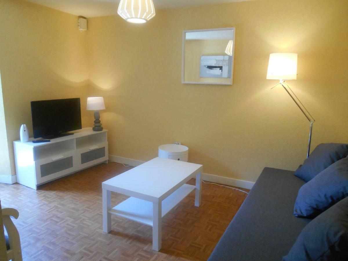 Appartement Vallee De Luchon Salles-et-Pratviel Exterior foto